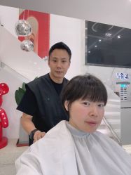 -上禾 HAIR SALON