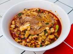 -清真·马洪小炒泡馍馆(钟楼回民街店)