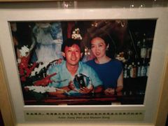 展示柜-马克西姆餐厅(崇文门店)