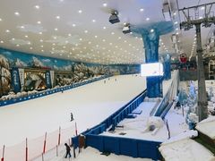 -长沙湘江冰雪世界