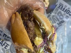 -TRIPS BURGER(大钟寺店)
