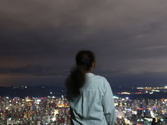 -长虫山生态公园风景林