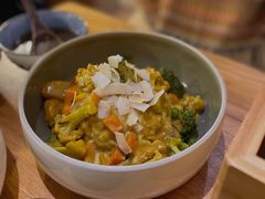 椰香咖喱饭-漫蔬•台北蔬食小馆VEGGIEBOIL(朝晖店)