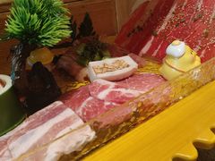 -犟牛家·榴莲烤肉(五棵松店)