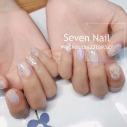 -Seven Nail七姑娘の美甲店