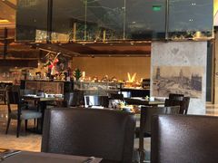大堂-美食汇·海鲜自助西餐厅·江门富力万达嘉华酒店