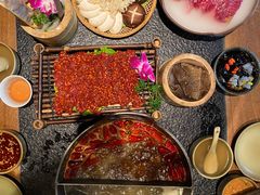 -盡膳口福跷脚牛肉火锅(北美新天地店)