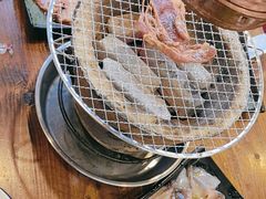 -韩风烤牛肉冷面店