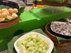 -咖啡苑自助餐厅·中国大饭店