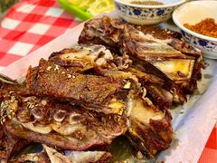 -江湖亮亮蒸虾大排档烤全羊清真(武汉总店)