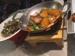 -绿茶餐厅(天津天河城店)