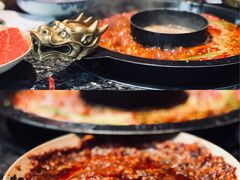 -蜀大侠火锅(建设路第五大道店)