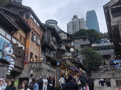 -重庆十八梯传统风貌区