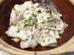 沙窝金钱片鲈鱼-合力居·生记路边鸡(北京路店)