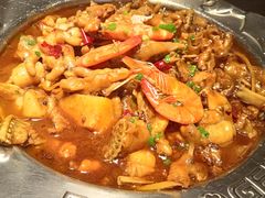 -胖哥俩肉蟹煲(上海悦荟广场店)