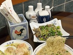 -佳面馆·竹升云吞面·爽鱼皮·牛腩面(易发店)