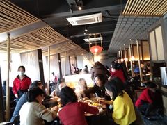 大堂-盡膳口福·百年汤方火锅(科华北路店)