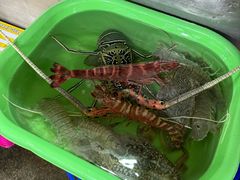 -班赞海鲜市场