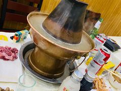 -鑫来顺大铜锅涮羊肉(中山门旗舰店)