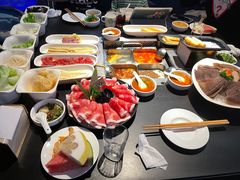 -海底捞火锅智慧餐厅(中骏世界城店)