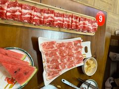 -津门老羊家·铜锅涮羊肉·烧烤(科技园店)