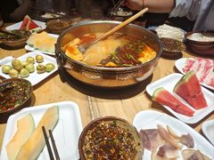 -黔诚多彩火锅(甲秀楼店)