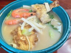 -大禹家·海鲜面馆(新闸路店)