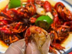 -杨氏青龙虾·羊蝎子(珠江路店)