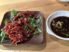 生牛肉-86烧烤 | 江湖菜(石人总店)