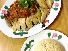-威南记鸡饭餐室