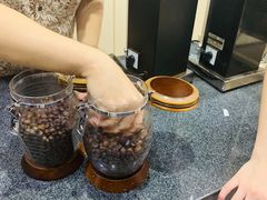 -巴厘岛黄金金兔咖啡工厂