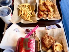 -肯德基(福民路店)