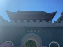 -孤山寨风景区