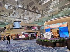 -樟宜机场免税店