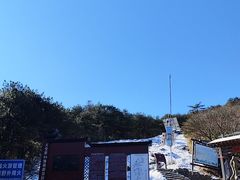 -安徽天堂寨风景区