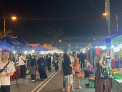 -瓜镇夜市