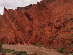 -天山神秘大峡谷