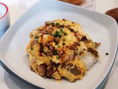 牛叉滑蛋捞饭-柠檬树茶餐厅(海雅缤纷城店)