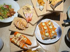 -万岁寿司(蓬江万达店)