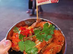 -董顺桃小粒臭豆腐(太平街一店)