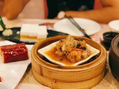 特色蒸排骨-点都德(聚福楼店)