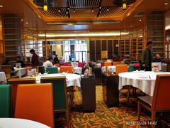 大堂-稻香酒家·34年老字号·港式粤菜(汉街店)