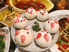 -蘑菇私房菜小馆(杨家坪西城天街店)