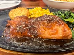 -萨莉亚意式餐厅(金隅嘉品mall店)