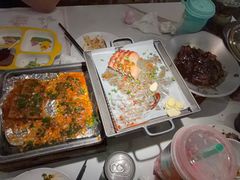 -绿茶餐厅(滨海万达广场店)