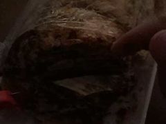 巧克力拿破仑-爱德顺糕点食屋(利民道店)