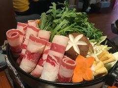 寿喜锅-游You House(西单老佛爷店)