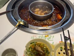 -巴倒烫陆派火锅山庄(南山总店)