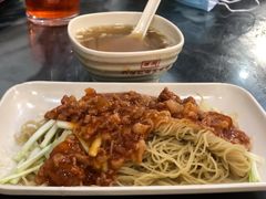 炸酱捞面-西关刘福记(文德路店)