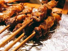 -腰子哥烤串(石佛营炫特店)